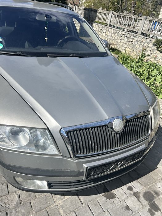 Запчастини. Деталі.Розборка, шрот Skoda Octavia II A5. Рзборка Шкода Октавія  A5 2.0TDI
