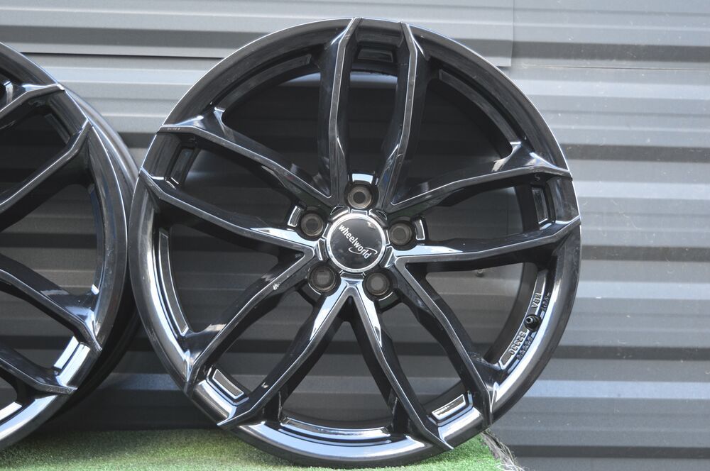 WheelWorld WH33 R19 5x112 Skoda Octavia A5 A7 SuperB Kodiaq Super B
