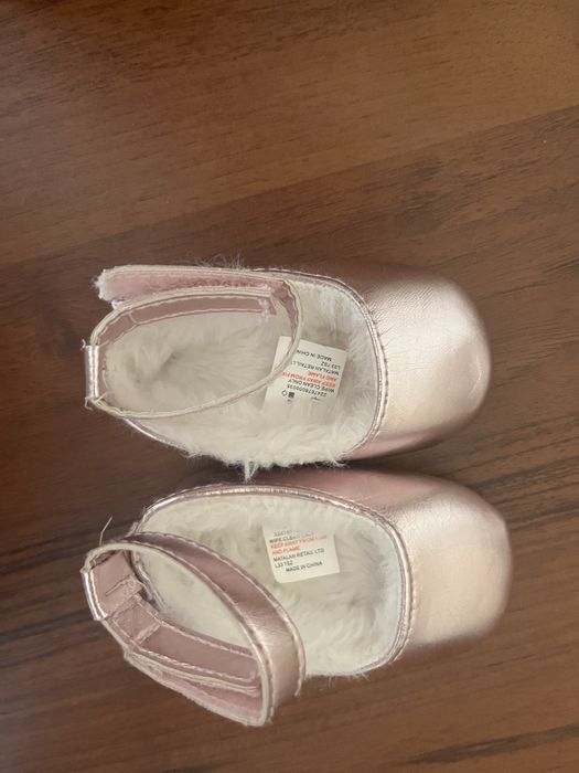 Пинетки 3 - 6 месяцев