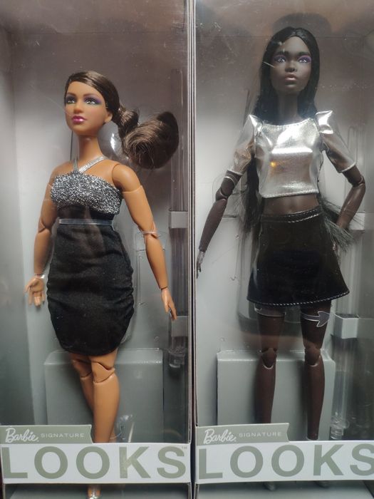 Льлькa looks 12 пишка куклы шарнірні мтм