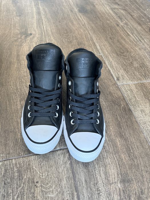 NOWE Buty CONVERSE CT HIGH STREET 149426C skórzane R 42