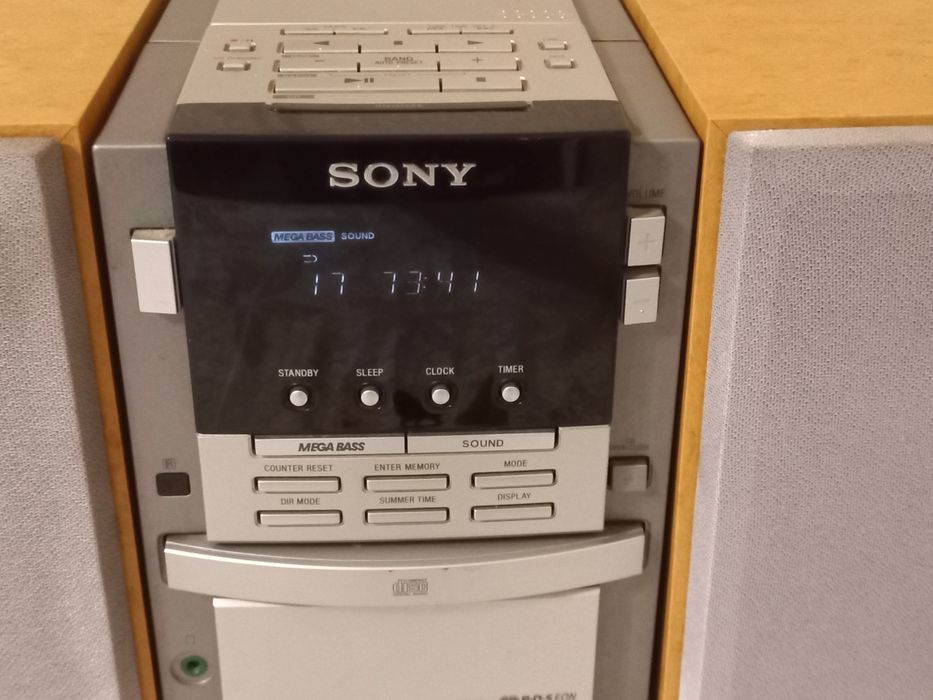 Музыкальный центр  Sony PMC-DR45L Personal Component System .Япония.