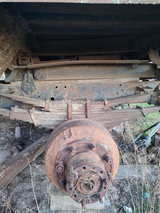 Продам ЗИЛ самоскид або запчастини