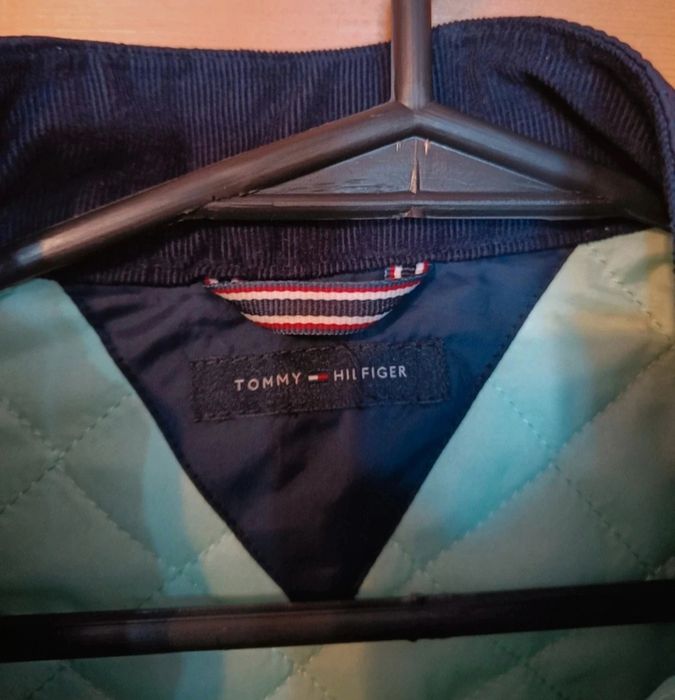 Kurtka damska wiosenna letnia Tommy Hilfiger