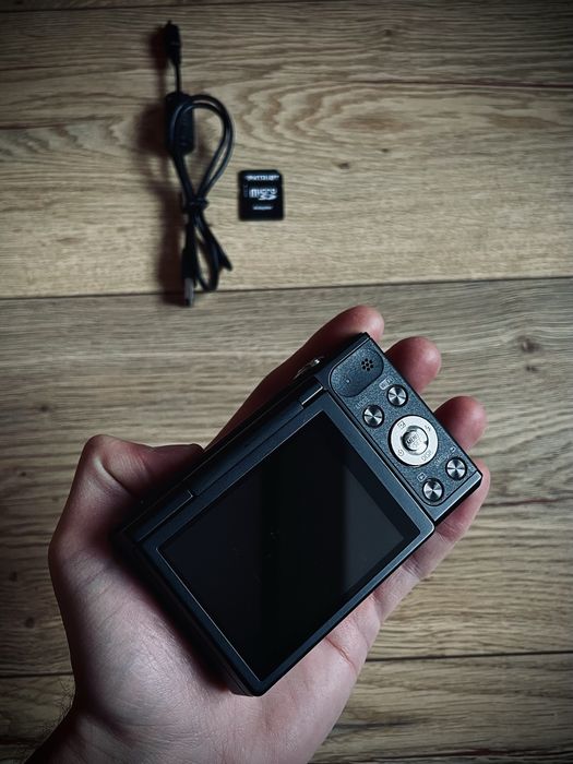 Panasonic LUMIX SZ10 ЗАМІНА G7 Х Цифровий Вінтажний Фотоапарат Wi-Fi