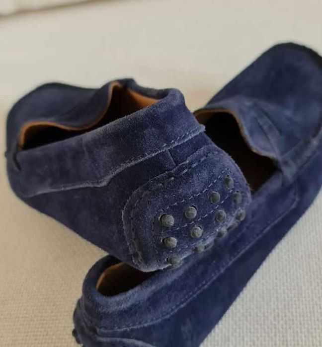 Mocassins Sacoor, Tam. 39