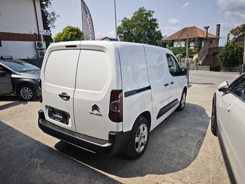 Citroen Berlingo 48.000 kms Nacional Iva Dedutível