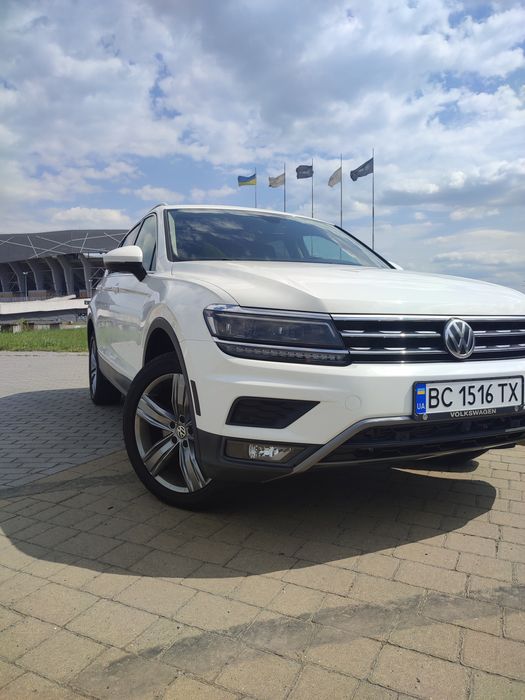 Volkswagen Tiguan 2