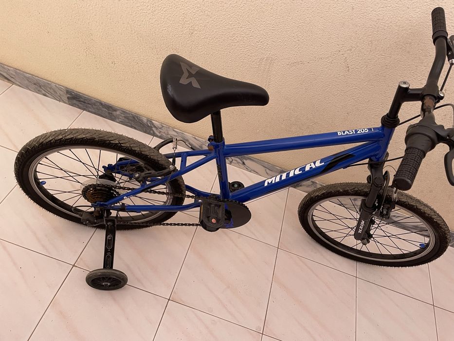 Bicicleta Montanha Criança