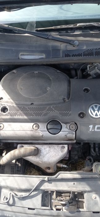 Polo 98 1.0 super econômico