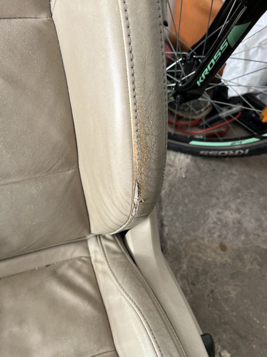 Fotele Skoda Superb 2