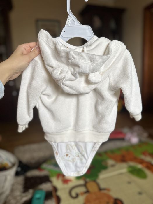 Комплект 3в1 Carter’s 6M