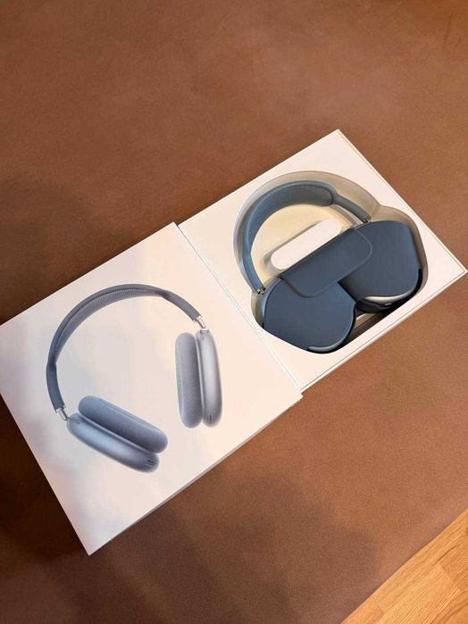 Навушники AirPods Max Blue USB-C | Оригінал | Ідеальний стан