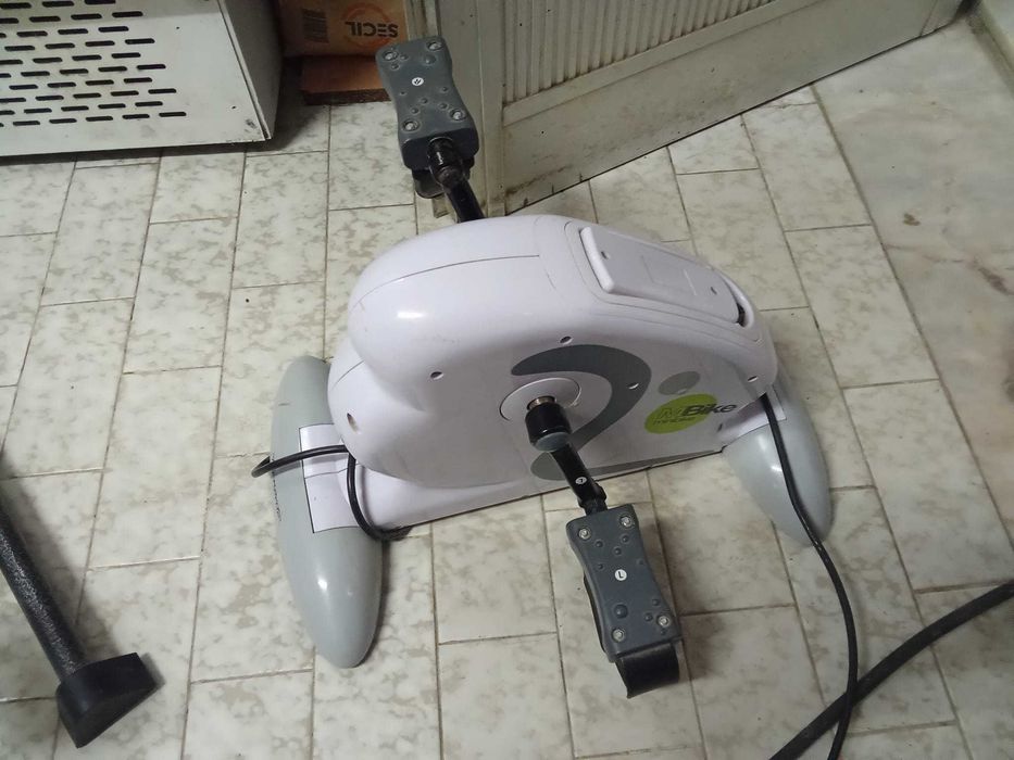 Cadeira de rodas elétrica