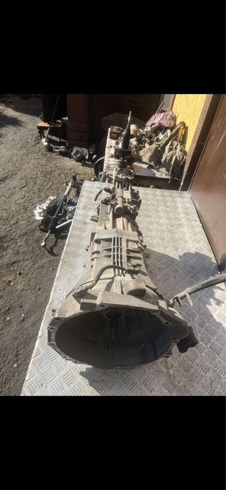 Коробка мкпп 2.5 киа соренто 05г kia sorento