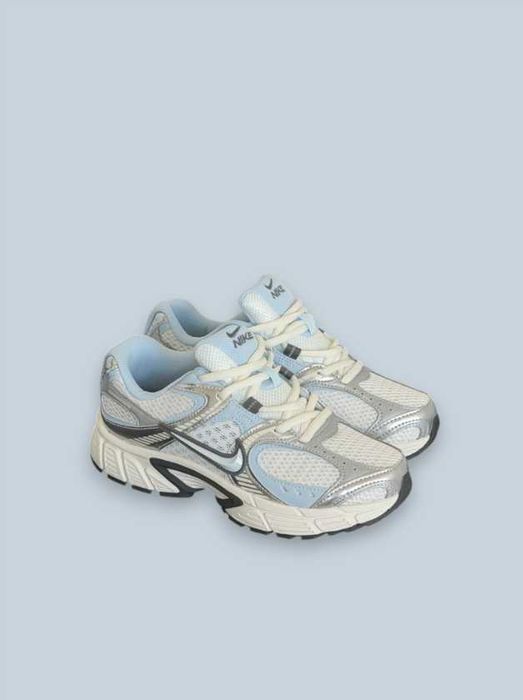 Кроссовки Nike V5 RNR White Blue, кроссовки Найк, оплата на почте