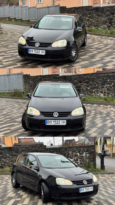 Продам гольф 5  1.4 mpi