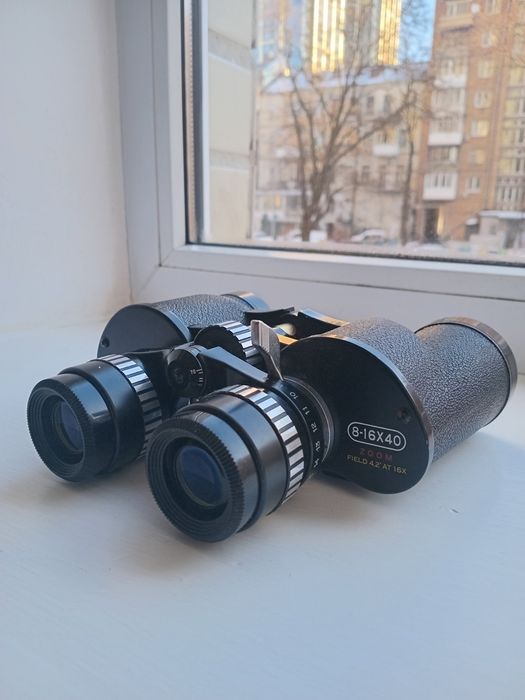 Бинокль Vixen 8-16x40