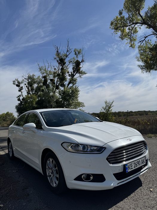 Ford Mondeo 2017 VIN WF0EXXWPCEHK43068 фото оголошення 2 з 8