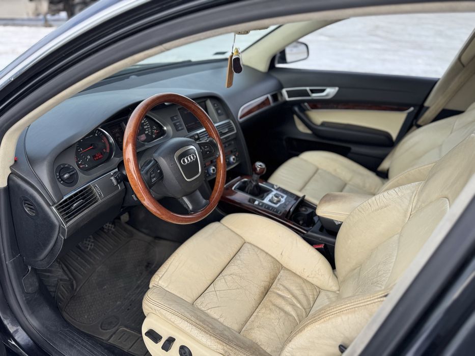 Audi a6 c6 2.7 TDI 132kw 2005 rik