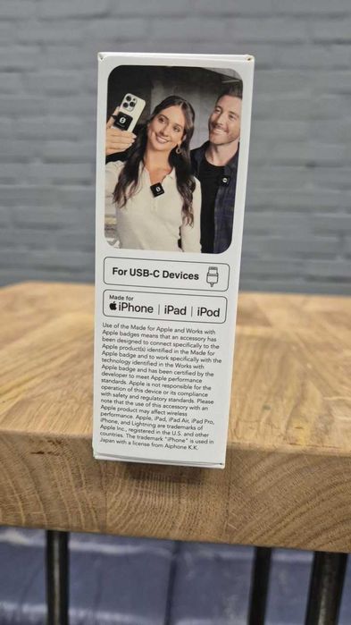 RODE Wireless ME Dual Мікрофонна радіосистема