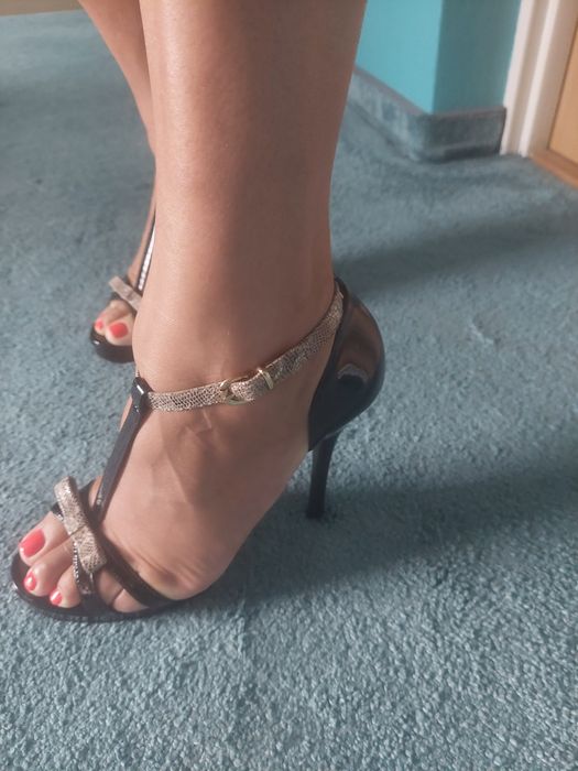 Sandalki gino Rossi 40
