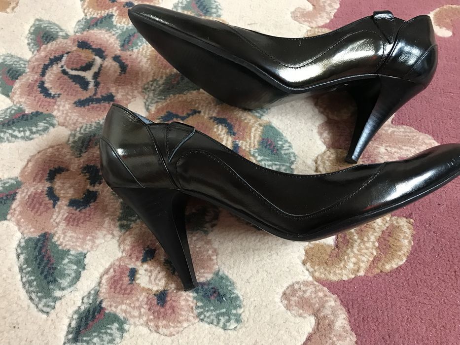 Buty rozmiar 38, długość wkładki 24,5-25 cm