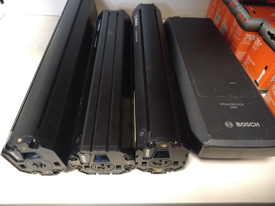 Bateria akumulator Bosch 500Wh stan bdb