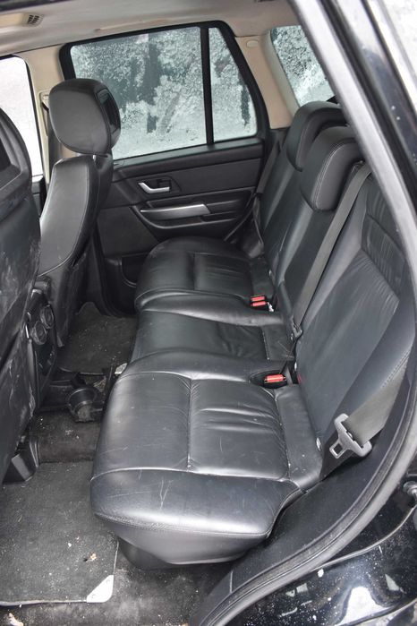 Wszystkie części do Land Rover Sport L320   2009r  2.7D  UK