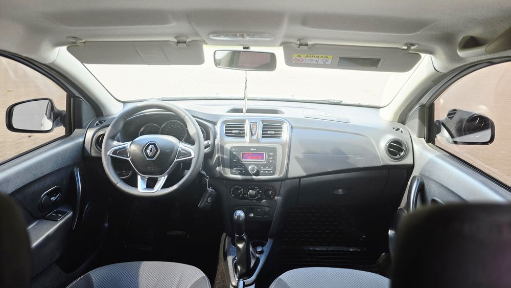 Renault Logan 1,5 дизель,  2019 рік, супер стан!!!