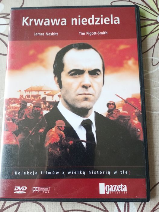Film DVD Krwawa Niedziela