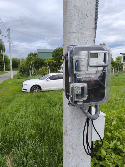 ЗАБІР'Я! Продаж Ділянки 9.5 сотки . Забудова .Світло, вода, Газ!