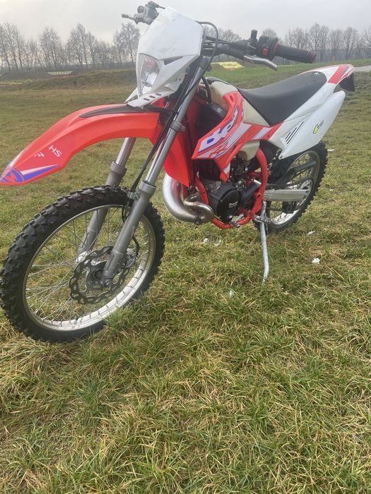 Мотоцикл Beta 50 RR