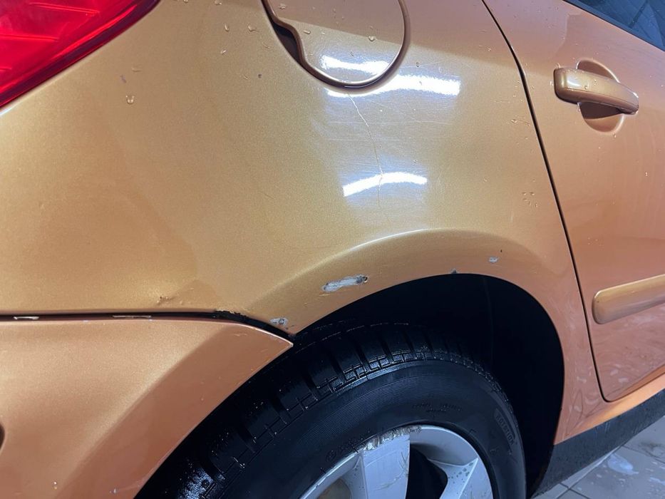 Peugeot 307 2006 року