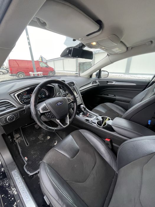 Ford Mondeo 2.0TDCI 150KM Titanium
