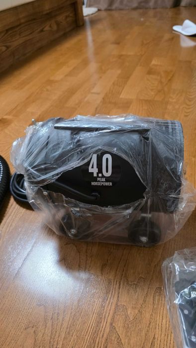 Турбосушка для авто Metrovac Air Force Express