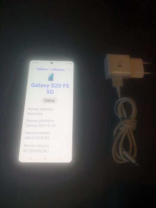Smartfon Samsung S20 FE 5G