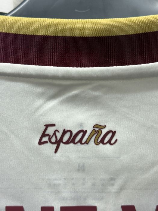 Camisola LY #19 Away Espanha World Cup 2026