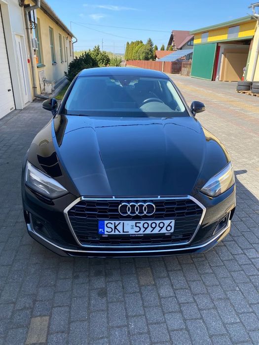 Audi A5 Sportback Audi A5 Sportback Advanced 35TDI S tronic w