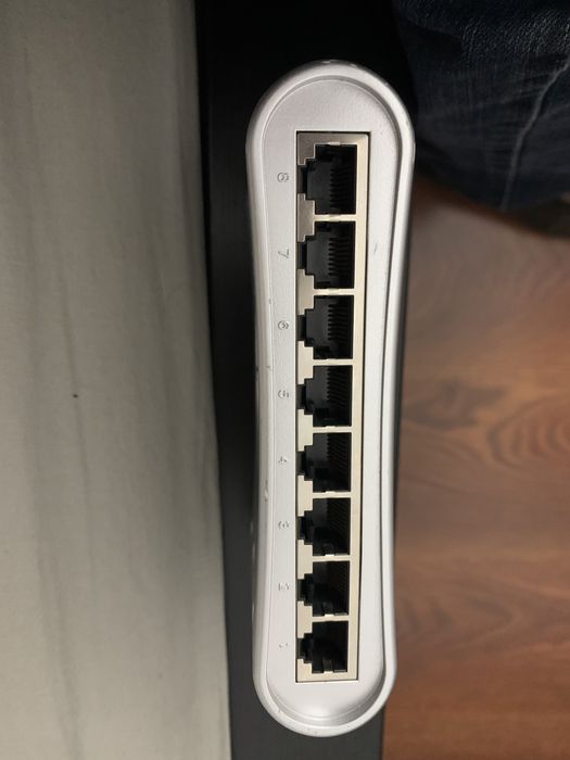 Switch 10/100 SMC426382879465164802