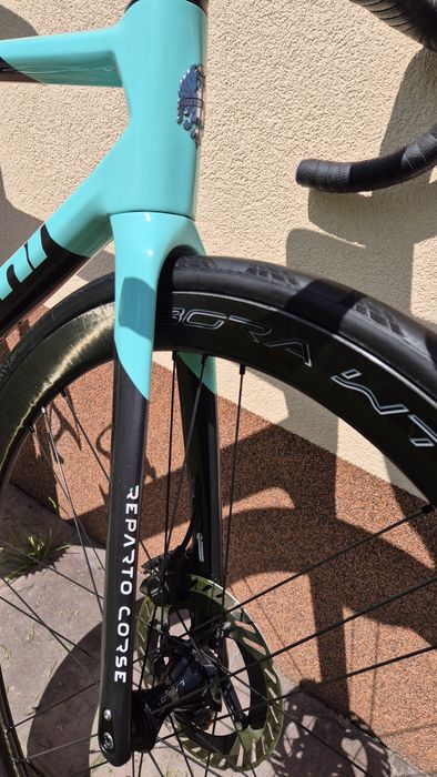 Bianchi specialissima Pro R.53
