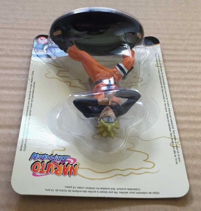 Figura Naruto Shippuden