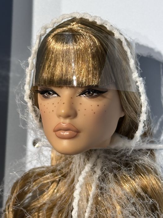 Лялька GM Coll Asano Голова + аутфіт .