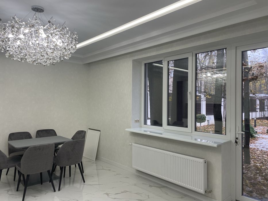 Аренда дома в элитном коттеджном городке «NewSide», NP