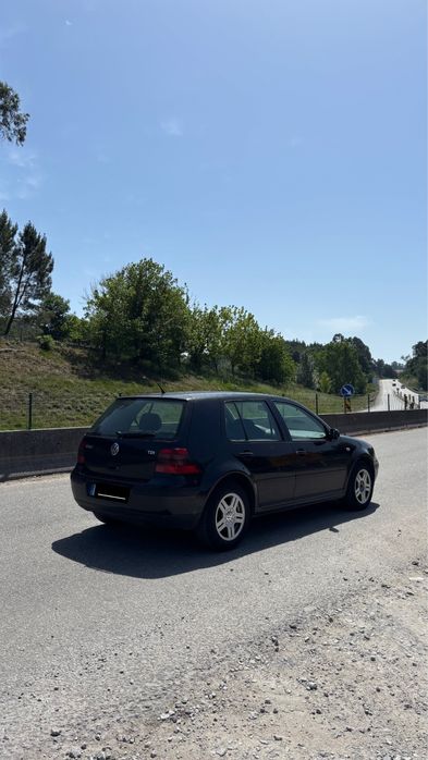 VW GOLF IV 1.9 TDI