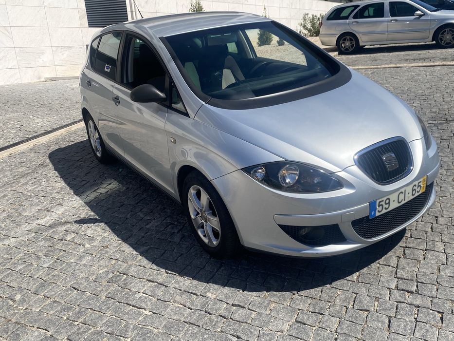 Seat altea 1.4 gasolina