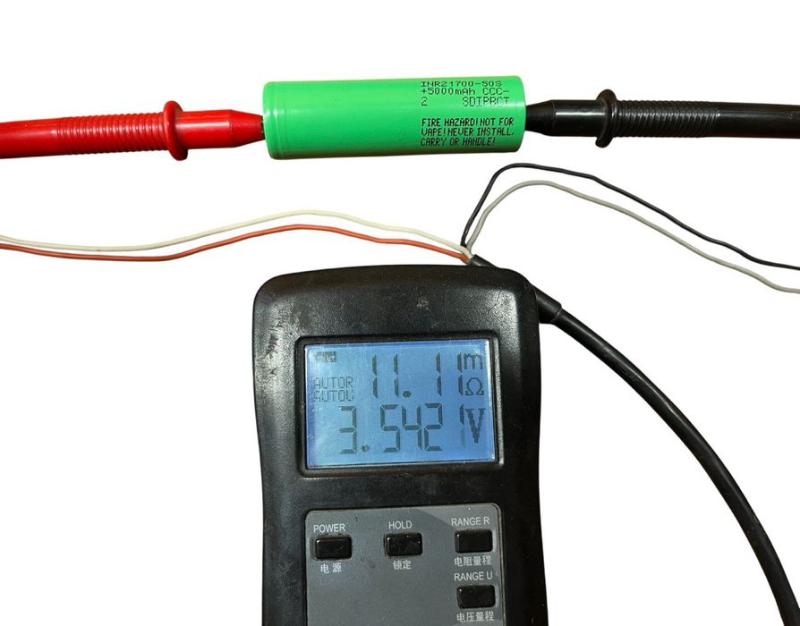 Нові Samsung 50s 21700 5000mah високотокові 2025 р