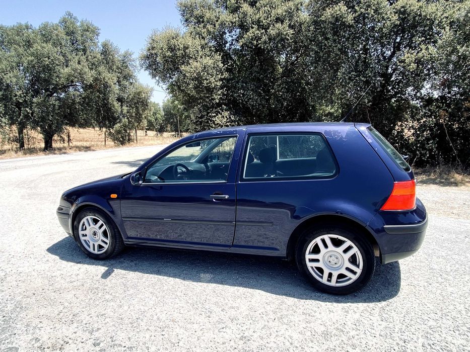 Volkswagen Golf — fotografia 3
