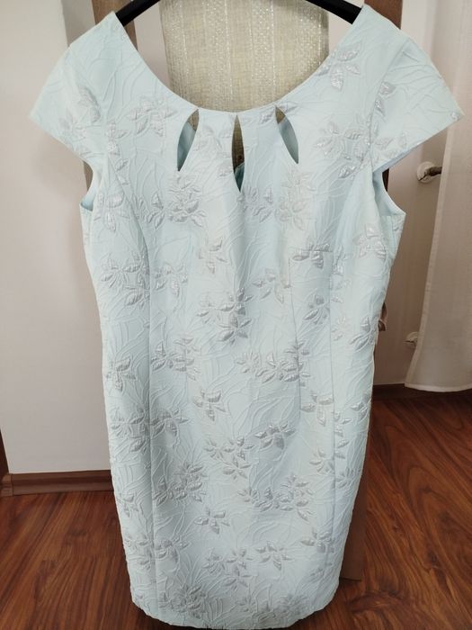 Elegancka sukienka damska