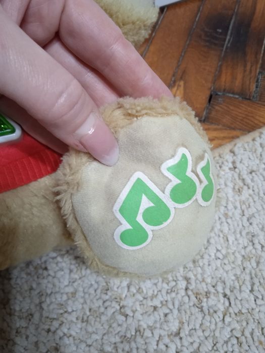 Zabawka edukacyjna misio